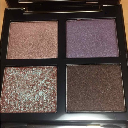 アイ カラー クォード/TOM FORD BEAUTY/アイシャドウパレットを使ったクチコミ(2枚目)