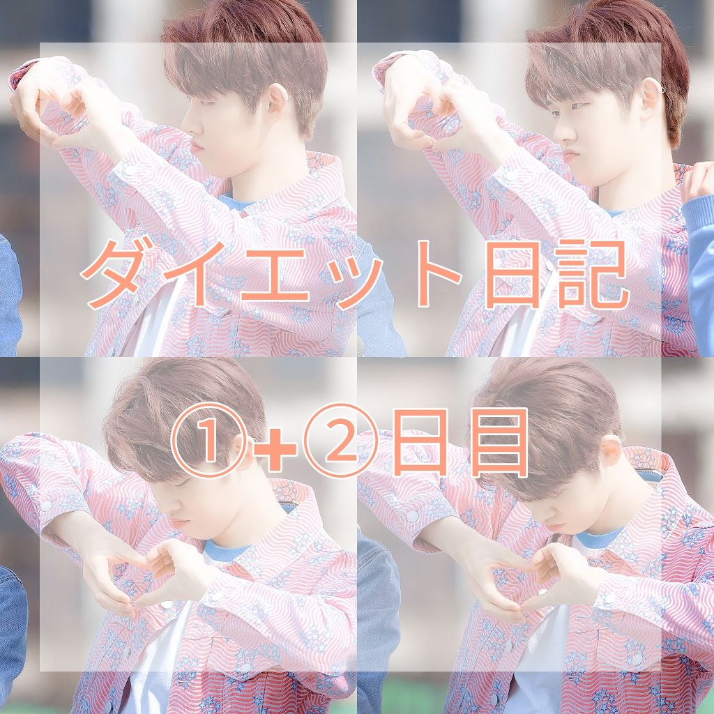 레 미 on LIPS 「〜레미のダイエット日記〜①日目【3月10日(日)】【体重】63..」(1枚目)