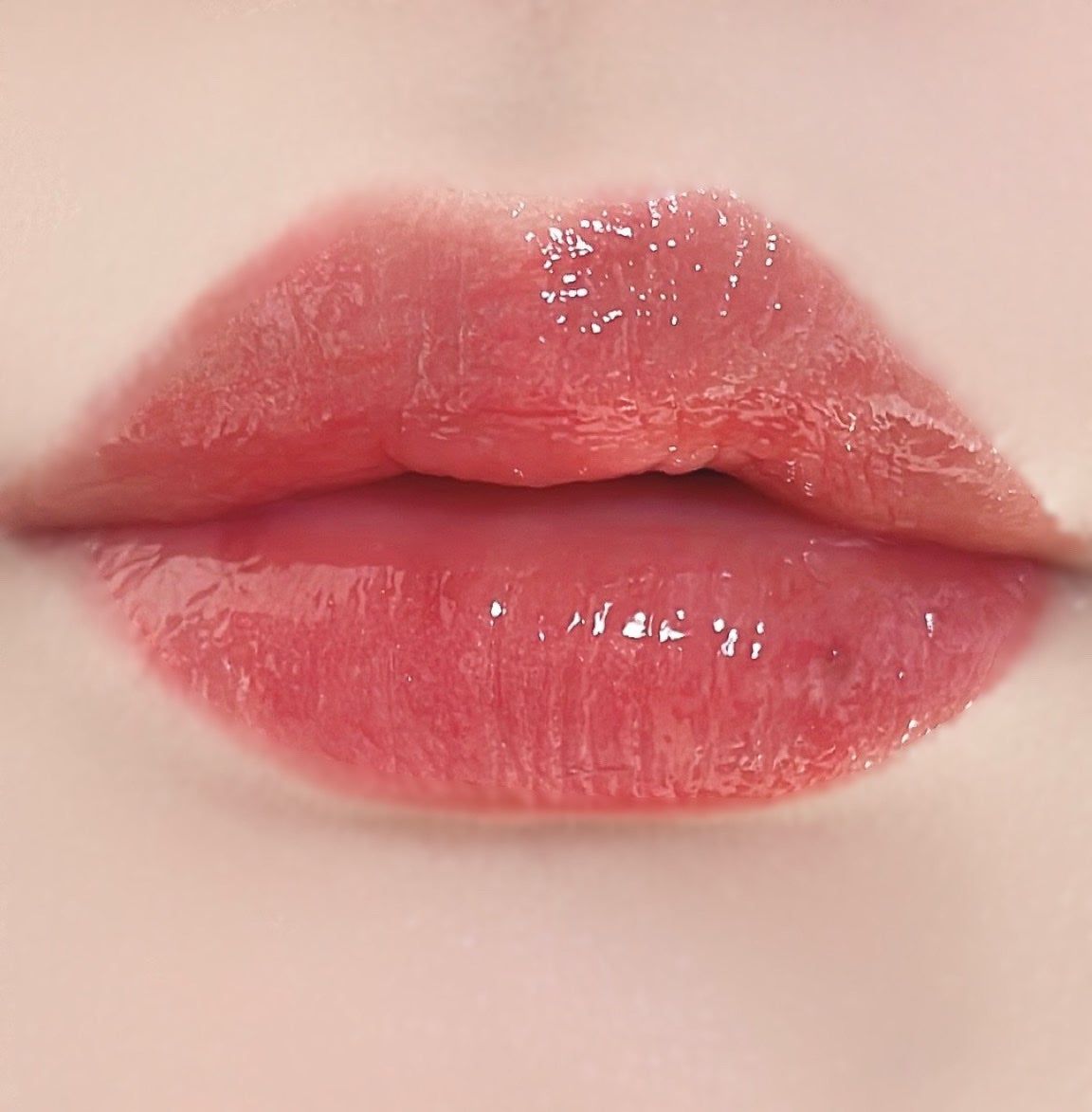 タンフルグラスティント/Colorgram/リップティントを使ったクチコミ(4枚目)