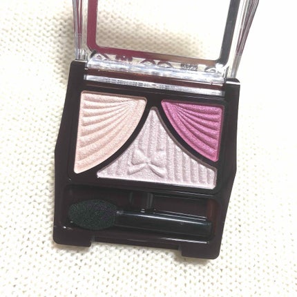 ジューシーピュアアイズ/キャンメイク/アイシャドウパレットを使ったクチコミ(2枚目)