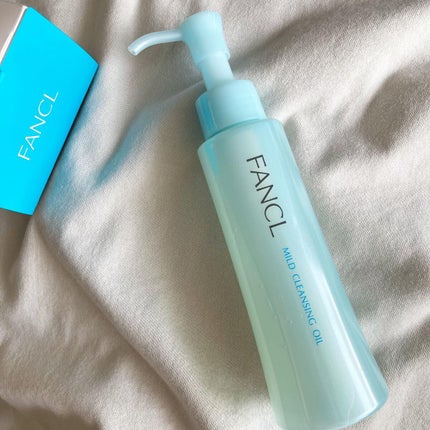 マイルドクレンジング オイル/ファンケル/オイルクレンジングを使ったクチコミ(1枚目)