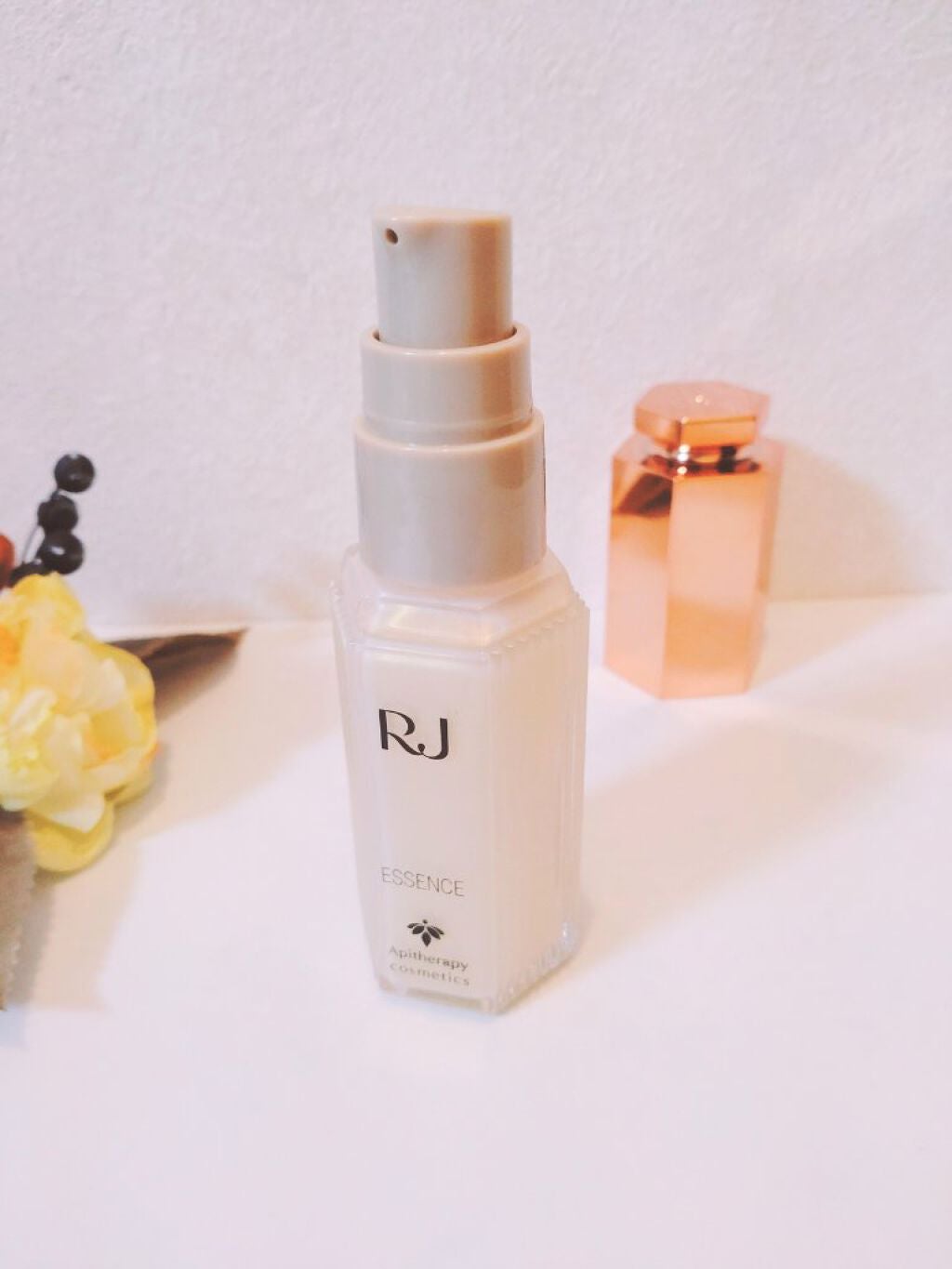 薬用 RJエッセンス/アピセラピーコスメティクス/美容液を使ったクチコミ(3枚目)