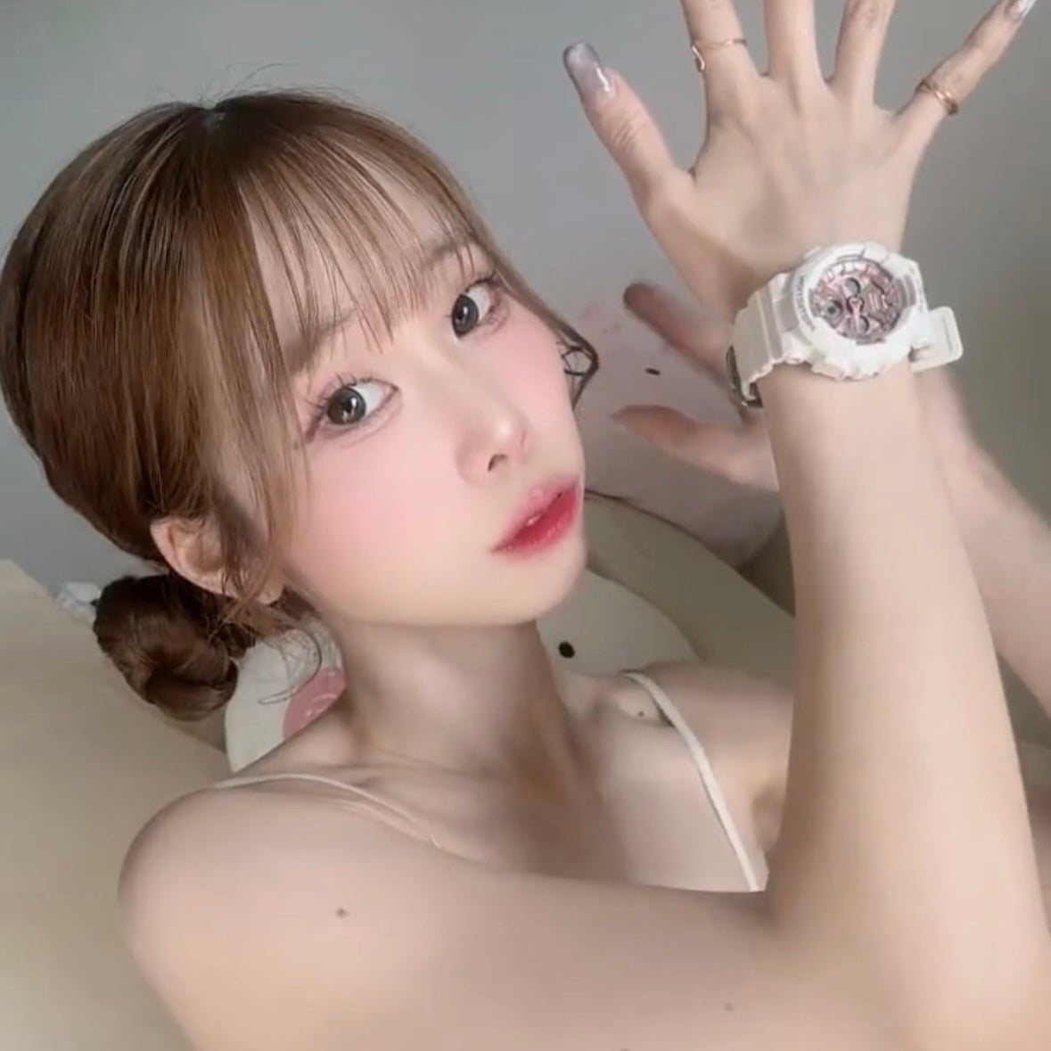 FOR ACTIVE/ケープ/ヘアスプレーを使ったクチコミ(1枚目)