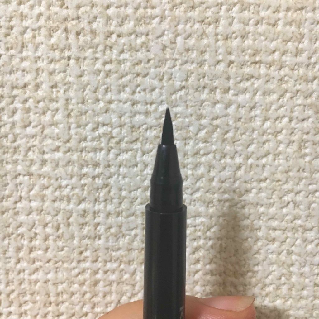 WワイドライナーN/KATE/リキッドアイライナーを使ったクチコミ（3枚目）
