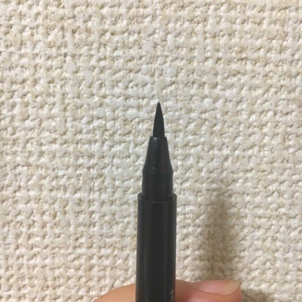 WワイドライナーN/KATE/リキッドアイライナーを使ったクチコミ(3枚目)