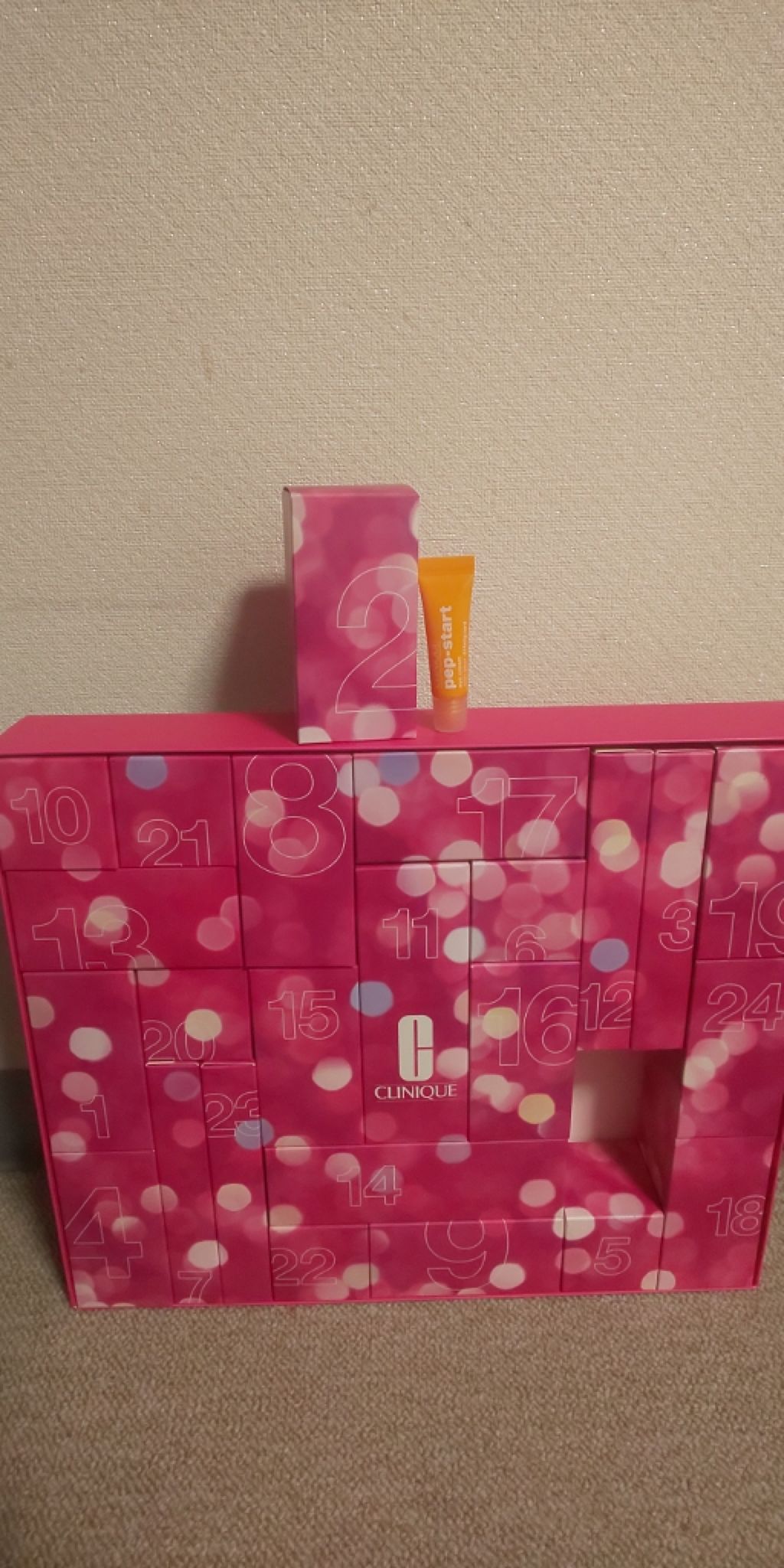 ペップ スタートアイ クリーム/CLINIQUE/アイケア・アイクリームを使ったクチコミ（1枚目）