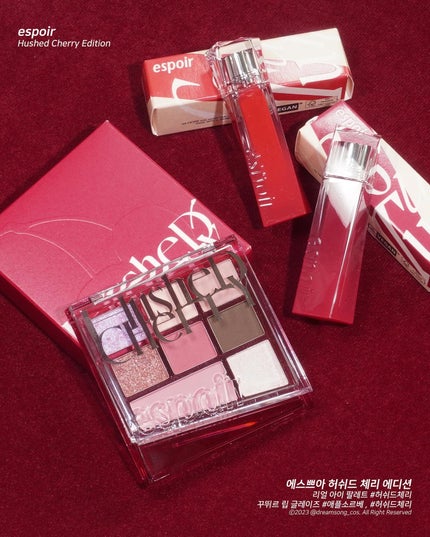 リアルアイパレット/espoir/マルチパレットを使ったクチコミ(10枚目)