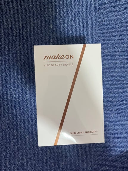 スキンライトセラピーII/Makeon/美顔器・マッサージを使ったクチコミ(5枚目)