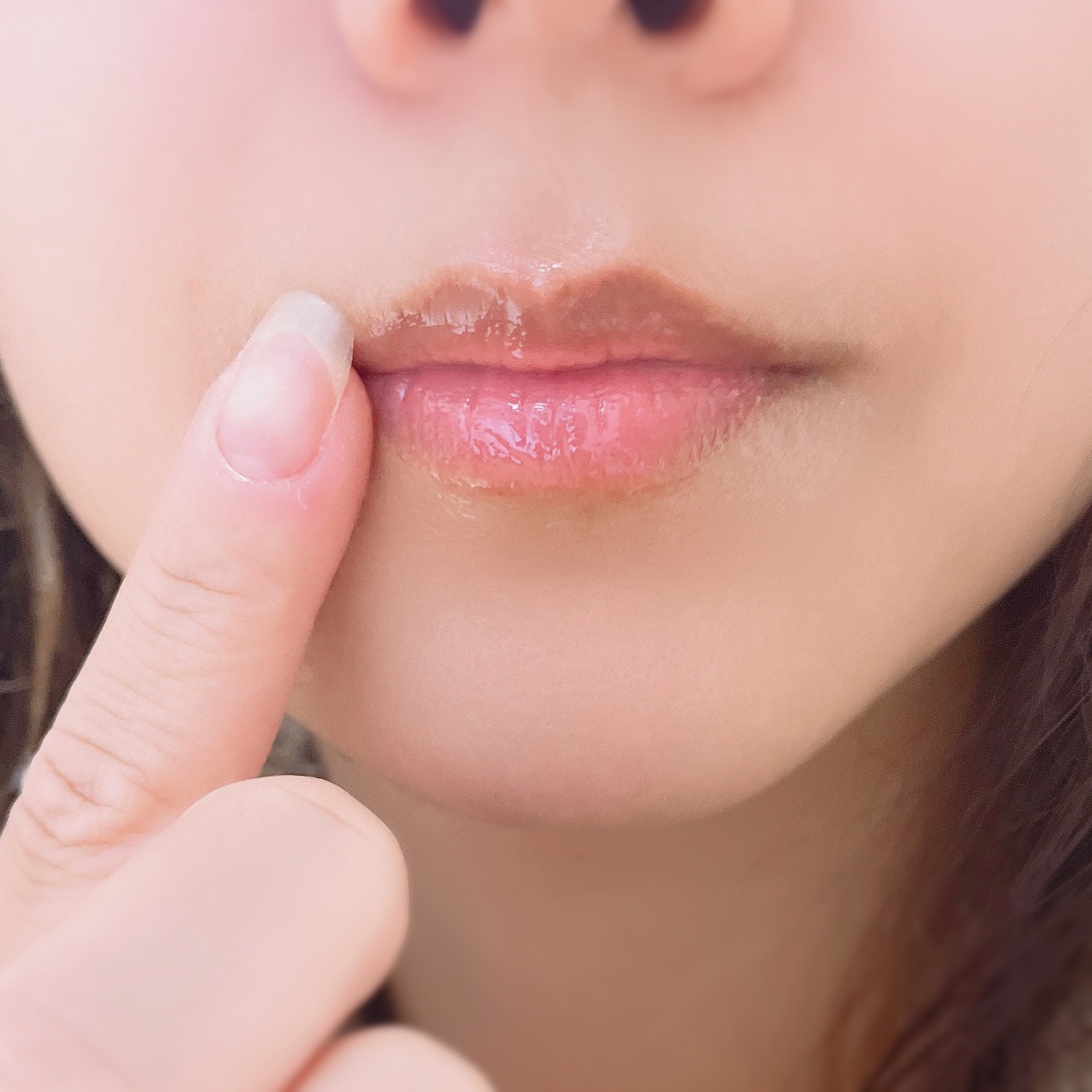 コラーゲンブースティングリップマスク/TOCOBO/リップマスクを使ったクチコミ（3枚目）