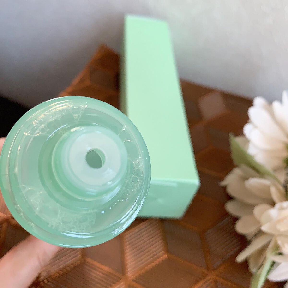 バンブートナー/ASUNE /化粧水を使ったクチコミ(2枚目)