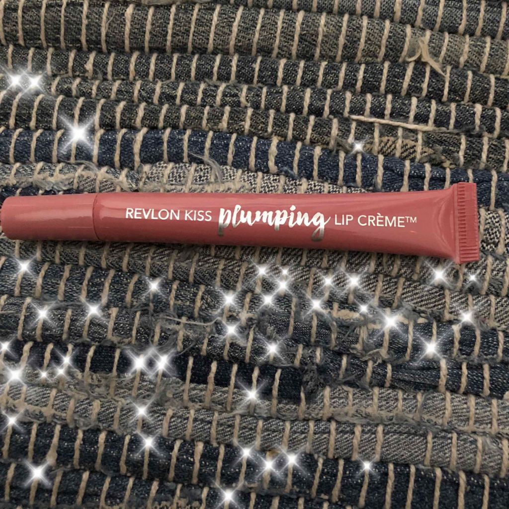 キス プランピング リップ クリーム/REVLON/リップクリームを使ったクチコミ（1枚目）