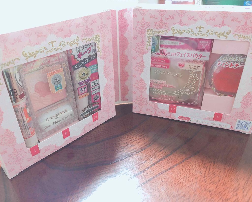 クリームチーク/キャンメイク/ジェル・クリームチークを使ったクチコミ(2枚目)