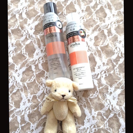 iroha VIO TREATMENT MILK /iroha INTIMATE CARE/デリケートゾーンケアを使ったクチコミ(4枚目)