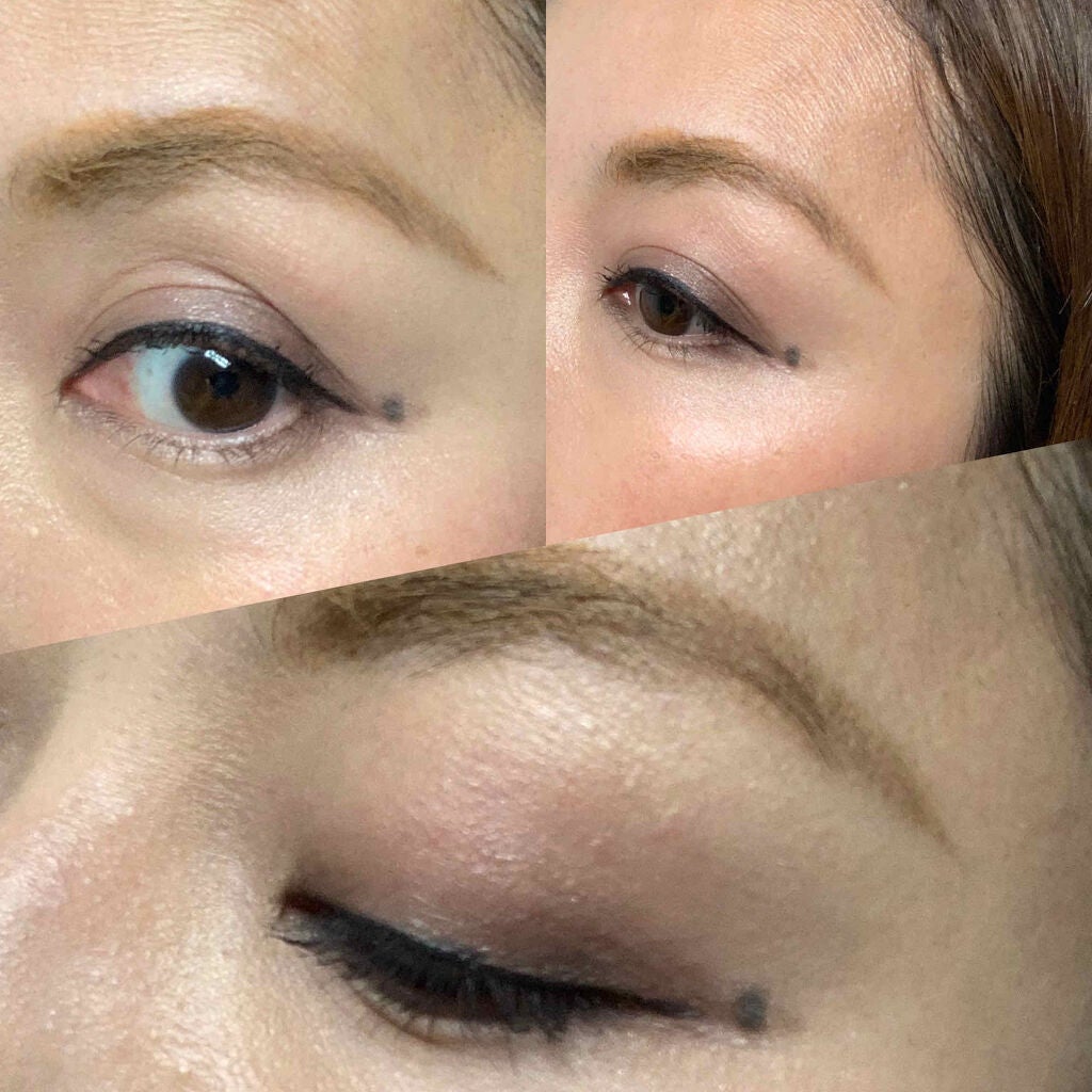 リュクス ジェムズ アイシャドウ パレット/BOBBI BROWN/アイシャドウパレットを使ったクチコミ(2枚目)