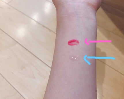 ソフトドリンクティント/ETUDE/リップグロスを使ったクチコミ(2枚目)