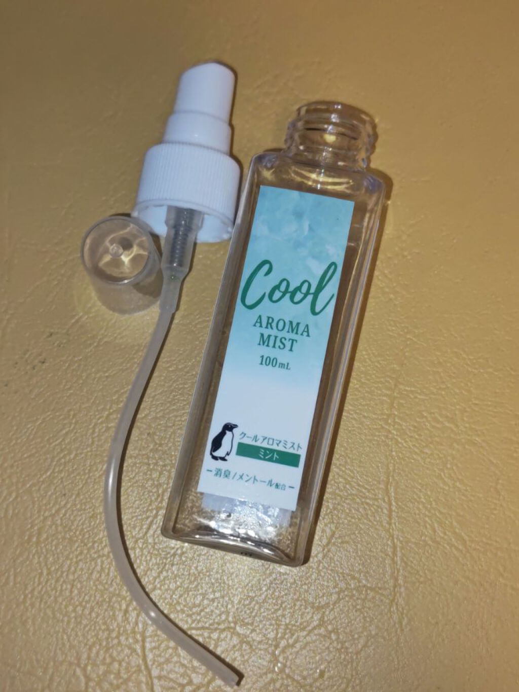 クールアロマミスト/キャンドゥ/その他を使ったクチコミ（2枚目）