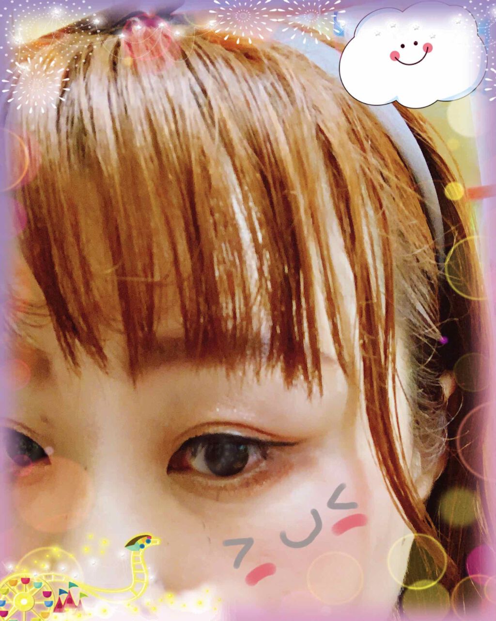 パーフェクトマルチアイズ/キャンメイク/アイシャドウパレットを使ったクチコミ(3枚目)