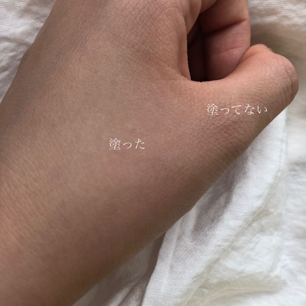 モイスチュアライジング ファンデーション プライマー/PAUL & JOE BEAUTE/化粧下地を使ったクチコミ(4枚目)