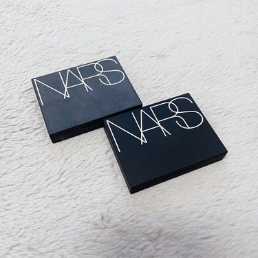 ライトリフレクティングセッティングパウダー　プレスト　N/NARS/プレストパウダーを使ったクチコミ（1枚目）