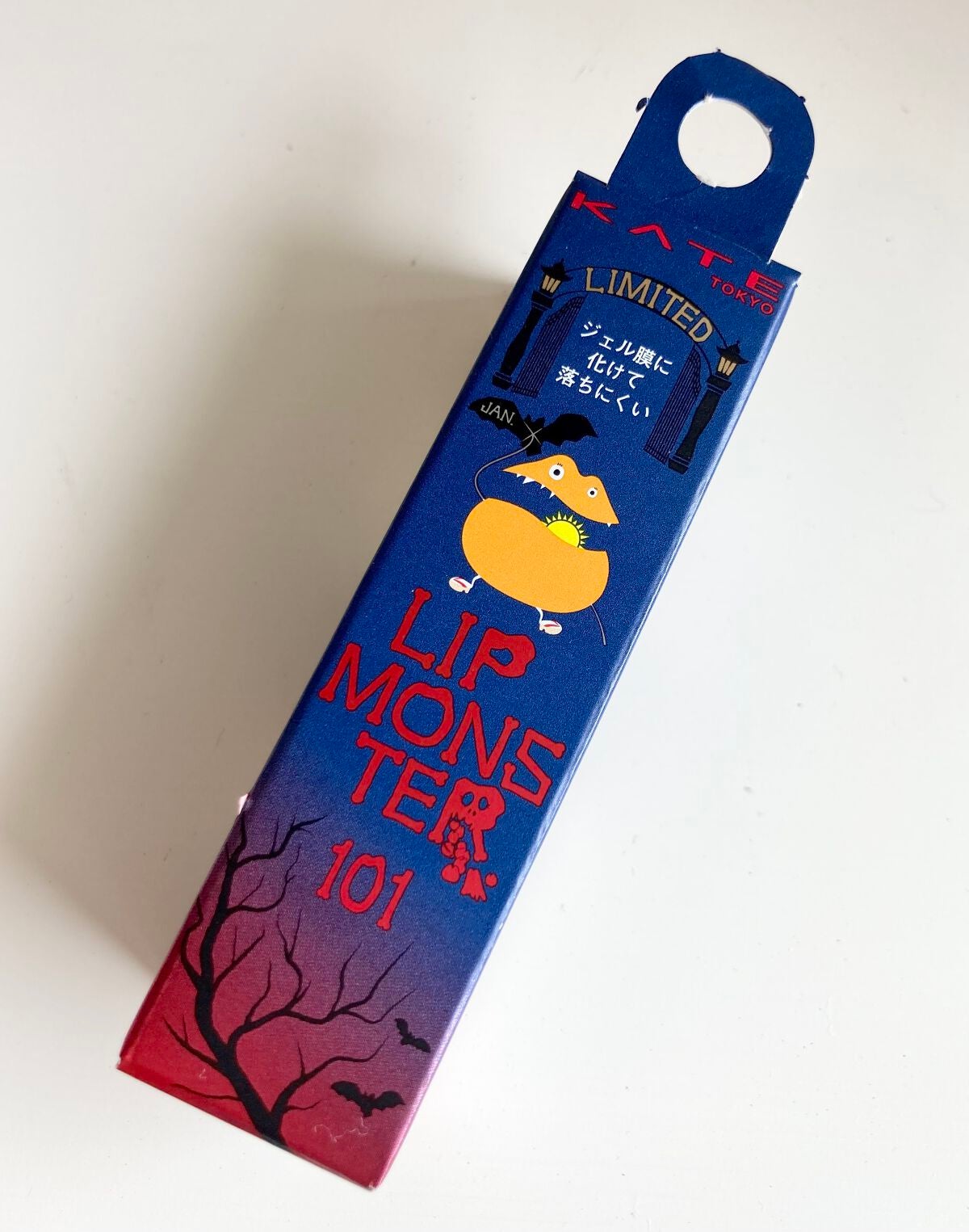 ケイト リップモンスター/KATE/口紅を使ったクチコミ(1枚目)