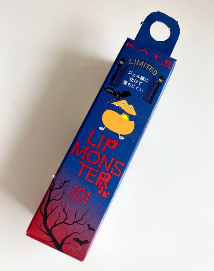 ケイト リップモンスター/KATE/口紅を使ったクチコミ(1枚目)