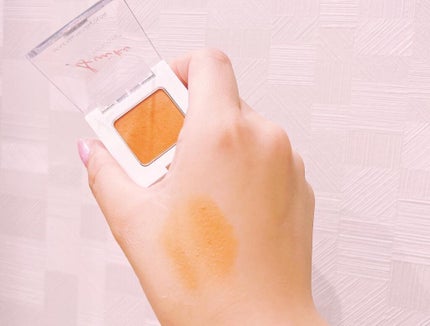 SUIKOミネラルマルチカラー/SUIKO HATSUCURE/単色アイシャドウを使ったクチコミ(1枚目)