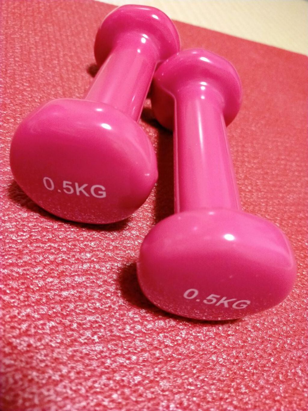 バランスボール/DAISO/その他フィットネスを使ったクチコミ(1枚目)