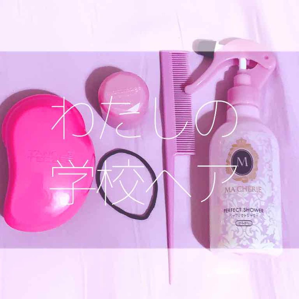 ザ・オリジナル ノーマル/TANGLE TEEZER/ヘアブラシを使ったクチコミ（1枚目）