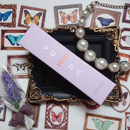 ピュアリングクリーム/DEWYCEL/化粧下地を使ったクチコミ(6枚目)