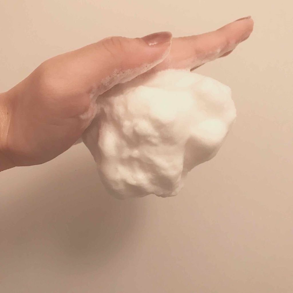 いつかの石けん/水橋保寿堂製薬/洗顔石鹸を使ったクチコミ（3枚目）