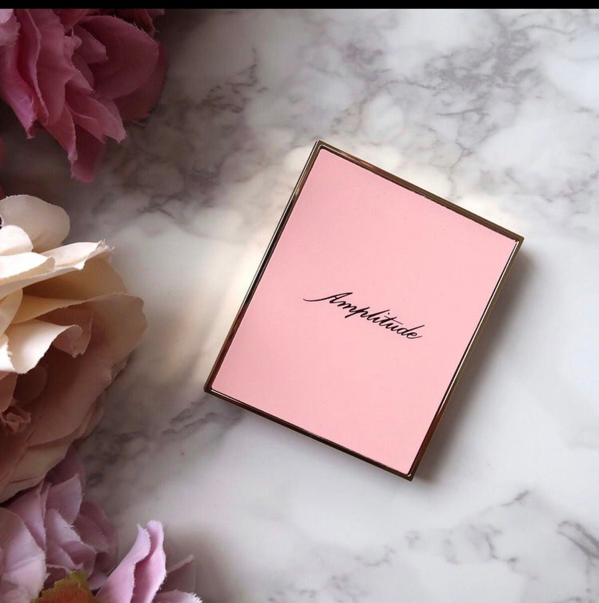 コンスピキュアス アイズ/Amplitude/アイシャドウパレットを使ったクチコミ(2枚目)