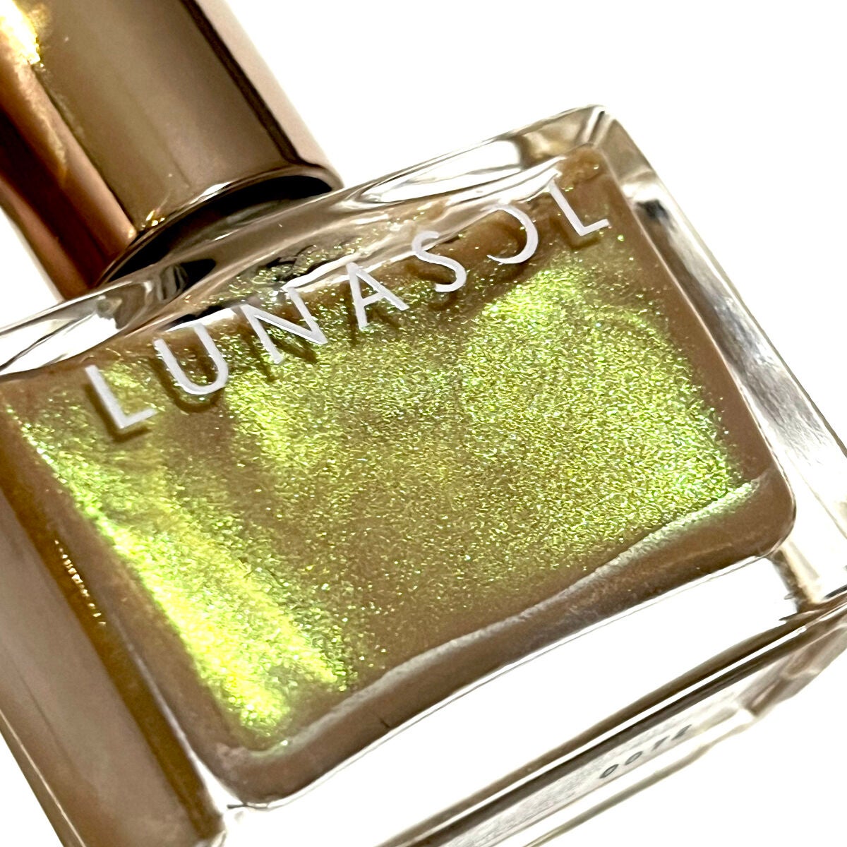 ルナソル ネイルポリッシュ/LUNASOL/マニキュアを使ったクチコミ(2枚目)