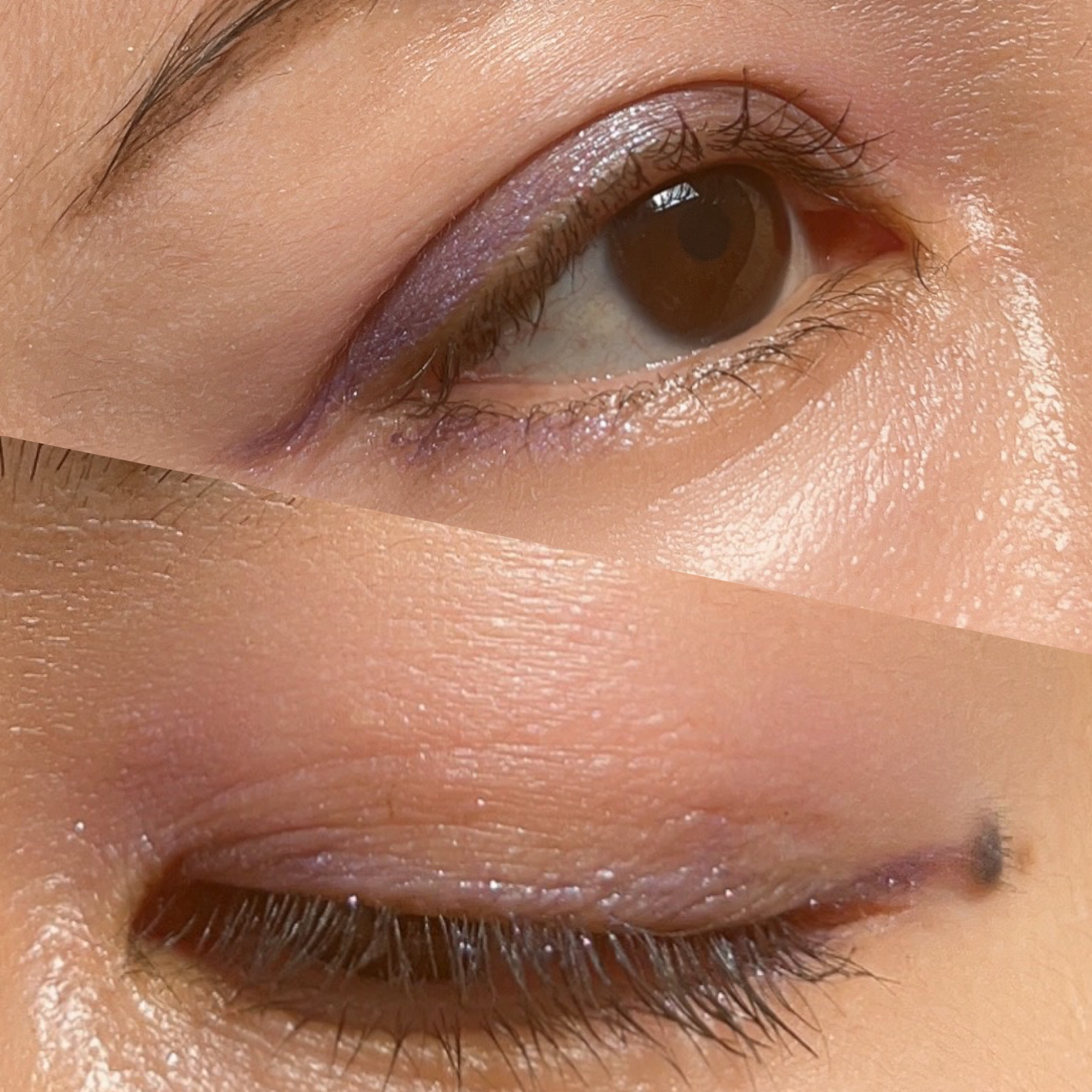 カラーリングアイブロウ/ヘビーローテーション/眉マスカラを使ったクチコミ（2枚目）