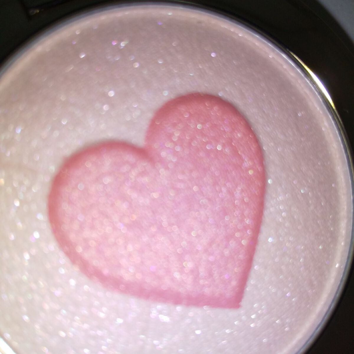 ブラッシング ハート/SNIDEL BEAUTY/パウダーチークを使ったクチコミ(2枚目)