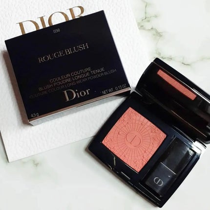 【旧】ディオールスキン ルージュ ブラッシュ/Dior/パウダーチークを使ったクチコミ(1枚目)