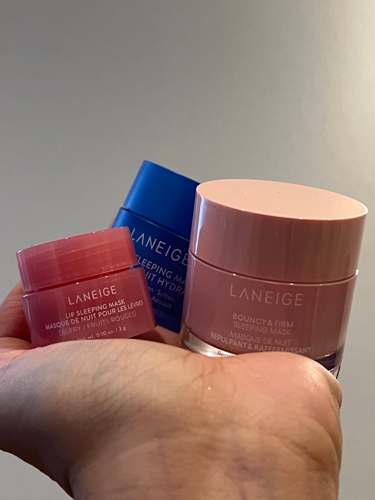 リップスリーピングマスク/LANEIGE/リップバームを使ったクチコミ(1枚目)