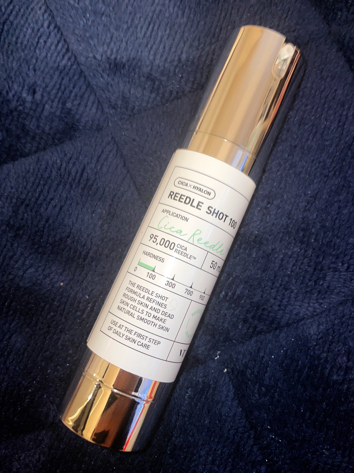 リードルショット100/VT/美容液を使ったクチコミ(1枚目)