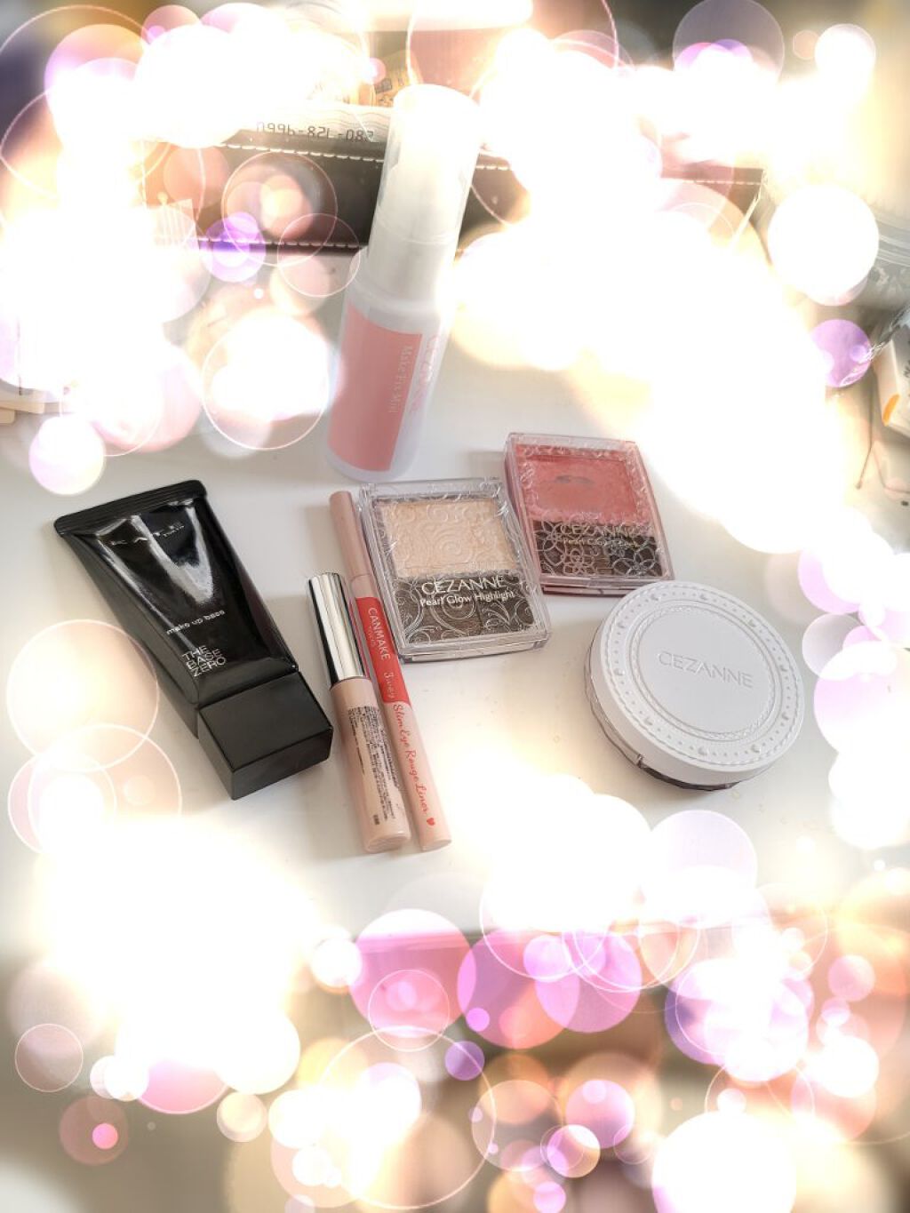 リセットカバーベース/KATE/化粧下地を使ったクチコミ（1枚目）