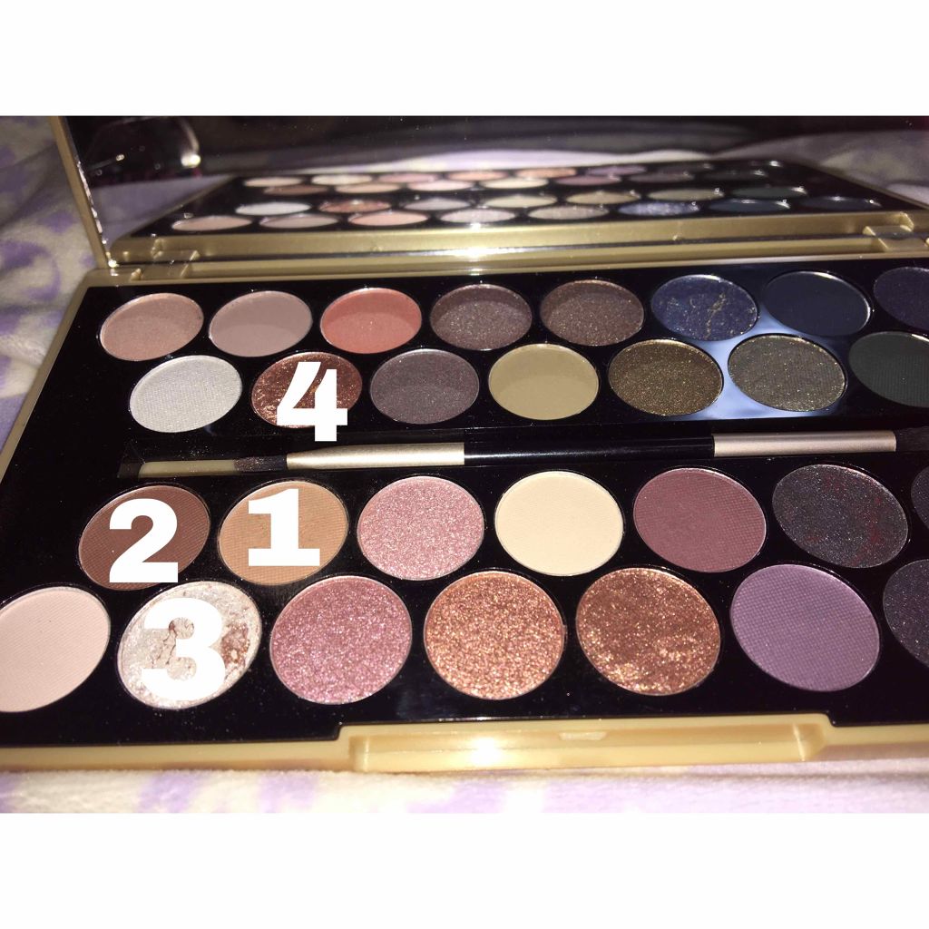 パウダー&ペンシル アイブロウEX/excel/アイブロウペンシルを使ったクチコミ(3枚目)