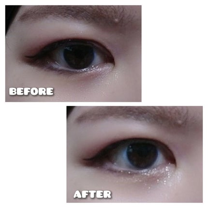 エーメイク グリッタースティック/A/mAke/グリッターを使ったクチコミ(3枚目)