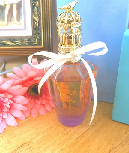 リトル シークレット オードパルファム/ヴァシリーサ/香水(レディース)を使ったクチコミ(1枚目)