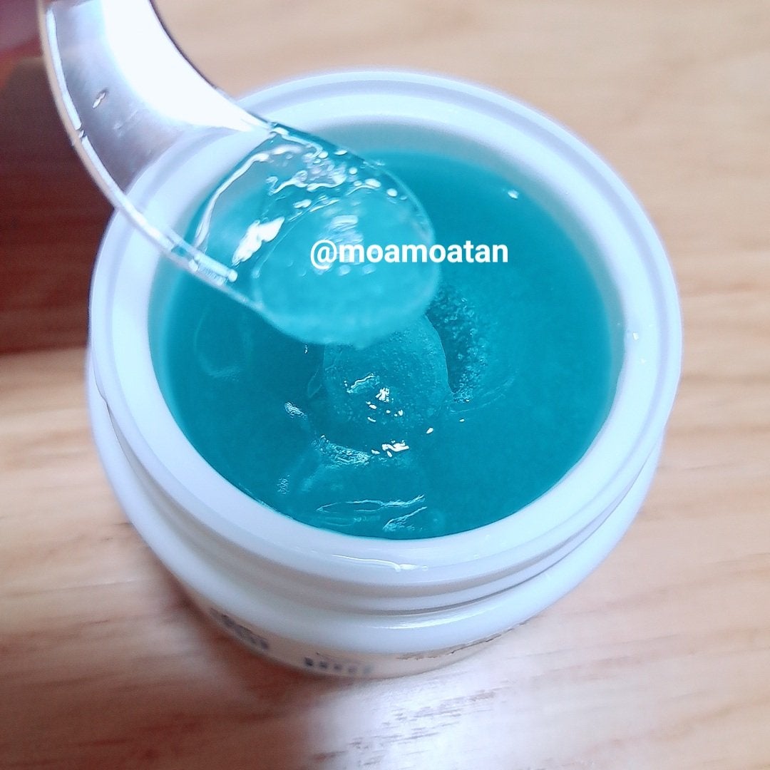 温感ブルーマスク/Torhop/洗い流すパック・マスクを使ったクチコミ(2枚目)