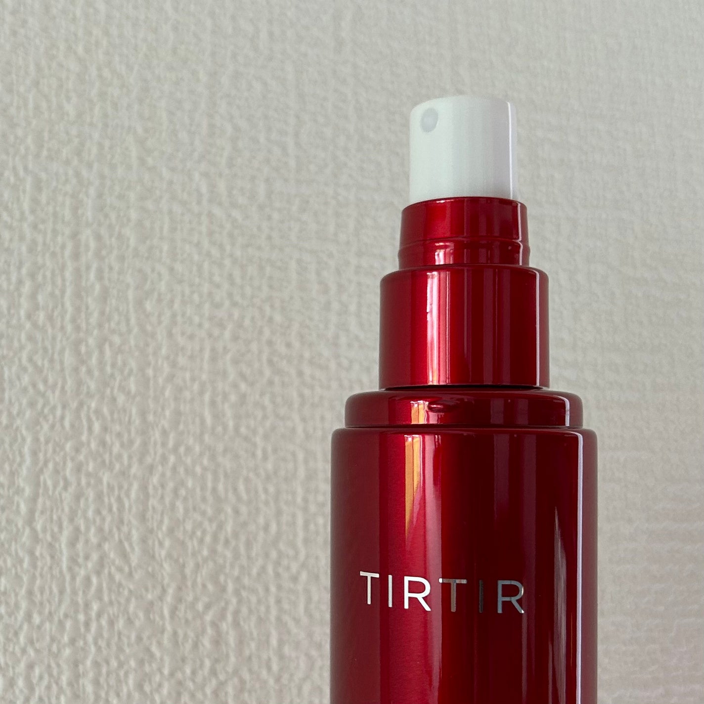 マスクフィット メイクアップフィクサー/TIRTIR(ティルティル)/フィックスミストを使ったクチコミ(3枚目)