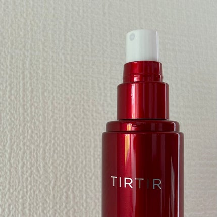 マスクフィット メイクアップフィクサー/TIRTIR(ティルティル)/フィックスミストを使ったクチコミ(3枚目)