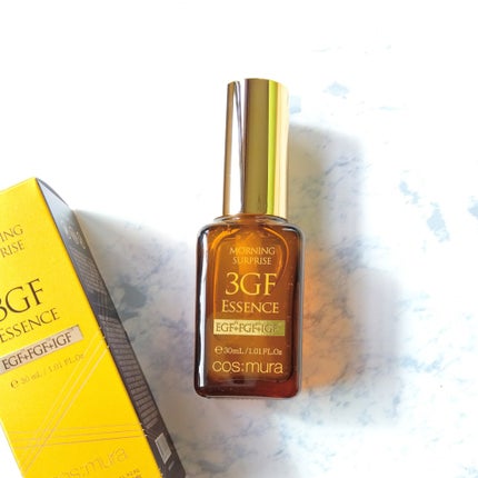 3GF リペアエッセンス/cos:mura/美容液を使ったクチコミ(2枚目)
