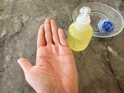 マルチ プロテクションオイル/ミューツへアタッチ/ヘアオイルを使ったクチコミ(4枚目)