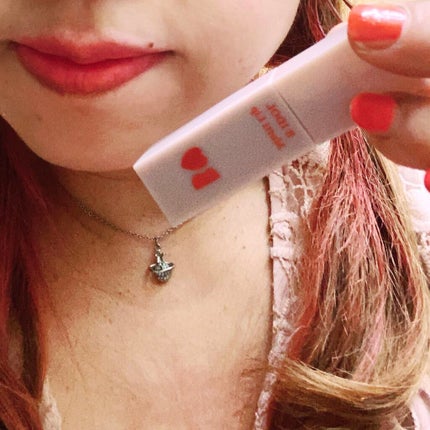 むっちリップ/b idol/口紅を使ったクチコミ(5枚目)