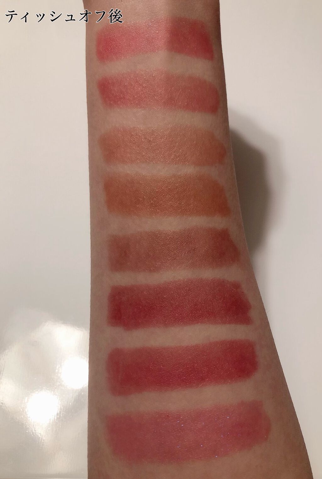 ケイト リップモンスター/KATE/口紅を使ったクチコミ（3枚目）