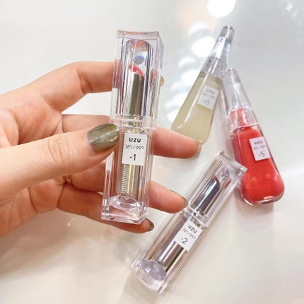 UZU HAPPY BAG/UZU BY FLOWFUSHI/メイクアップキットを使ったクチコミ(5枚目)