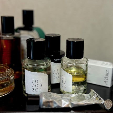 ソリッドパフューム ムスク 103/Addct/練り香水を使ったクチコミ(2枚目)